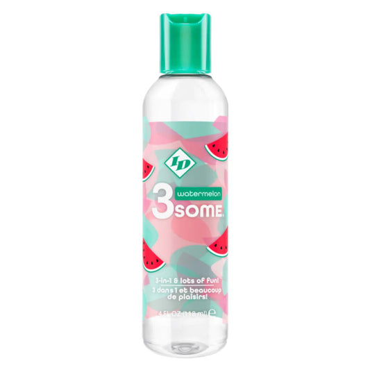 ID 3some - Watermelon Natural Lube 130ml