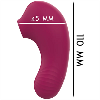 Ritual Shushu Pro - Dual Motors - Next Generation Clitoral - PlayBlue