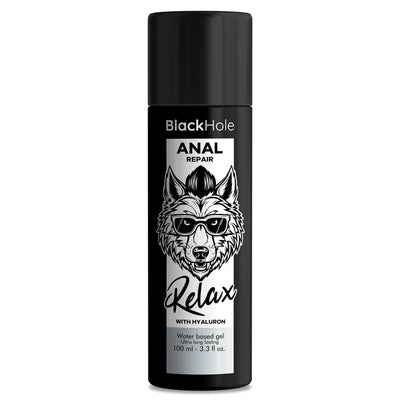 Black Hole - Anal Repair Dilating & Relax Lube - PlayBlue