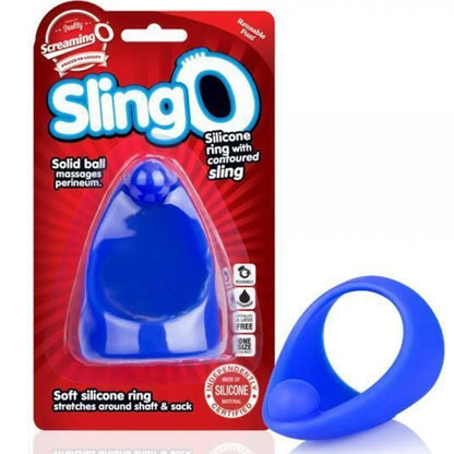 Screaming-O Slingo