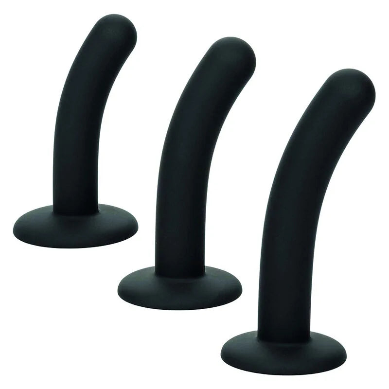 CalExotics - Boundless Silicone Curve Pegging Kit - PlayBlue