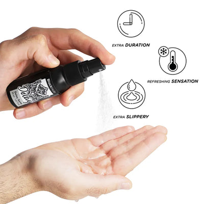 BLACK HOLE - Delay Spray Forte 30ml - PlayBlue
