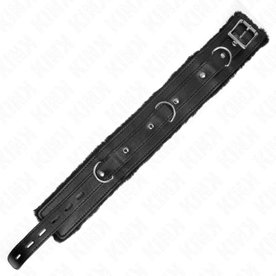 Kink - Comfort Collar with Leash - PlayBlue