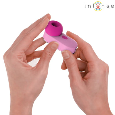 Intense - Sabrina Clit Stimulator - Tapping Tongue - PlayBlue