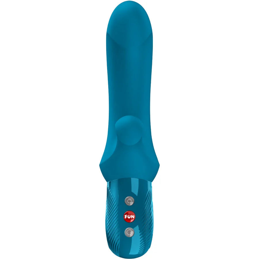 Fun Factory - Bi-Stronic Curve Thrusting Rabbit Pulsator - PlayBlue