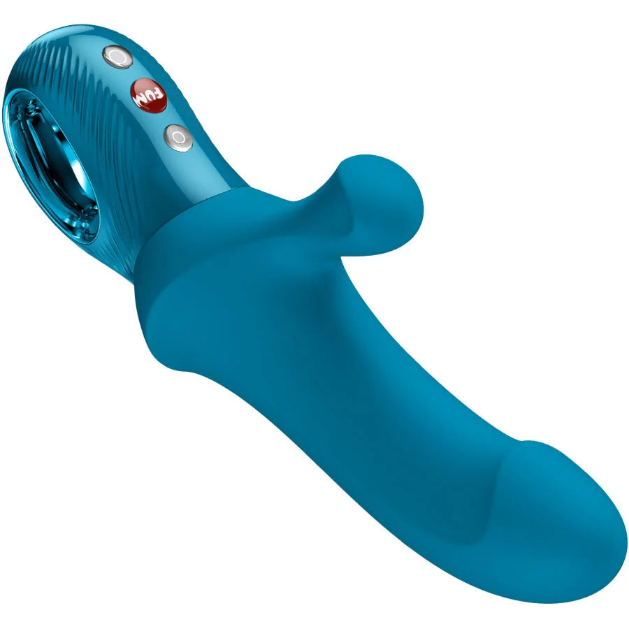 Fun Factory - Bi-Stronic Curve Thrusting Rabbit Pulsator - PlayBlue