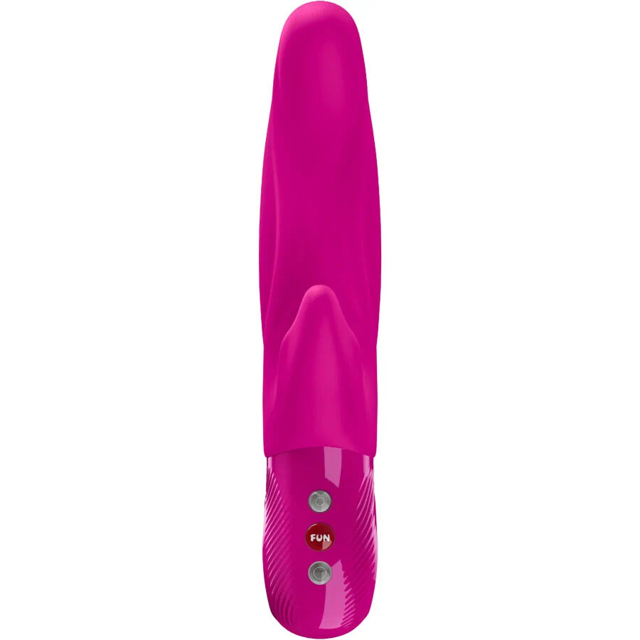 Fun Factory - Lady-Bi Premium Rabbit Vibrator - PlayBlue