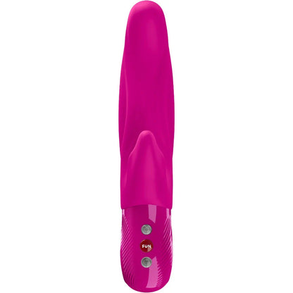 Fun Factory - Lady-Bi Premium Rabbit Vibrator - PlayBlue