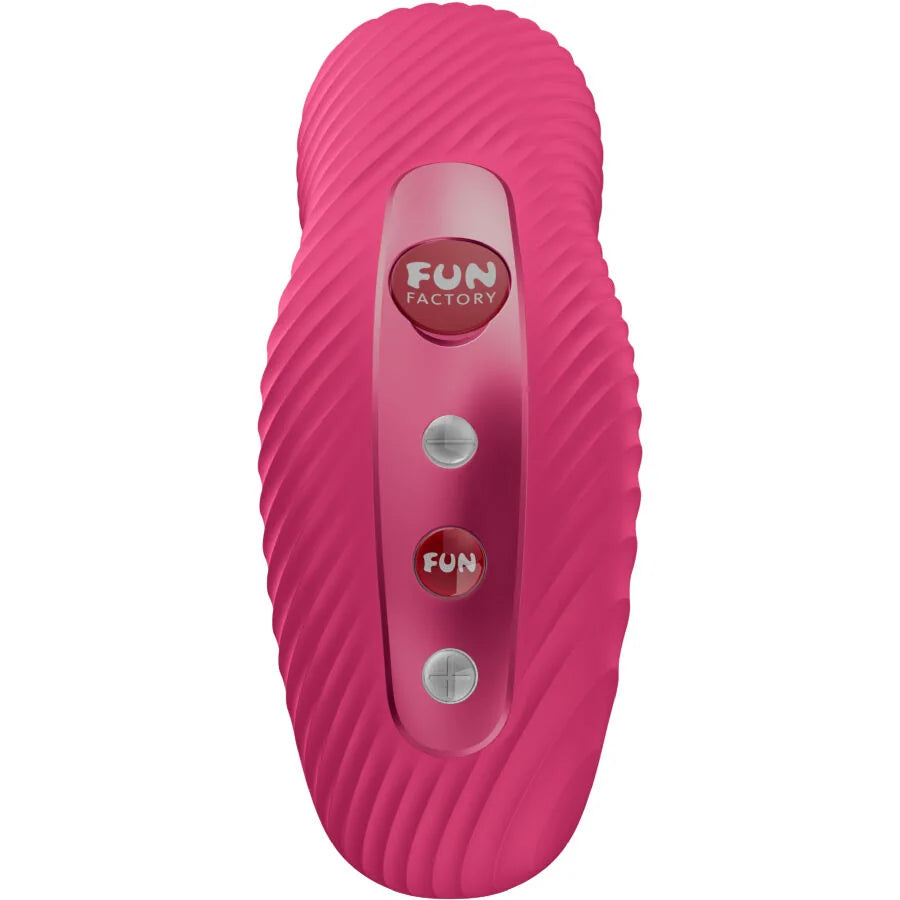 Fun Factory - Laya III Lay-on Vibrator - PlayBlue