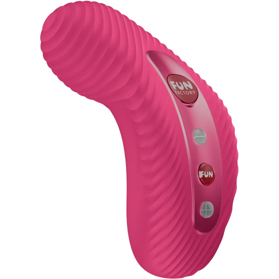 Fun Factory - Laya III Lay-on Vibrator - PlayBlue