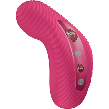 Fun Factory - Laya III Lay-on Vibrator - PlayBlue