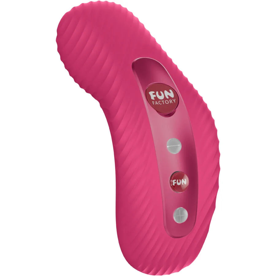 Fun Factory - Laya III Lay-on Vibrator - PlayBlue