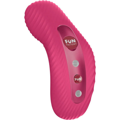 Fun Factory - Laya III Lay-on Vibrator - PlayBlue