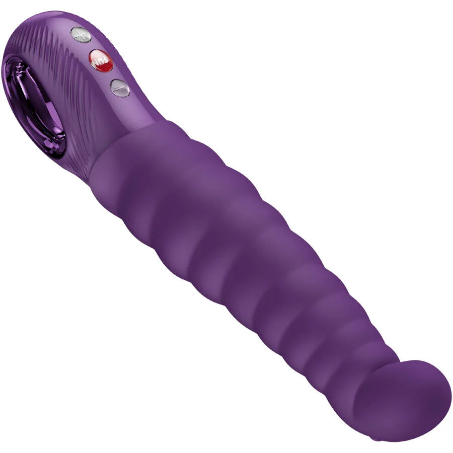 Fun Factory - Patchy Paul G-Spot Vibrator - PlayBlue
