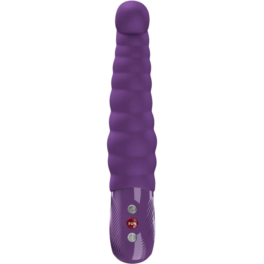 Fun Factory - Patchy Paul G-Spot Vibrator - PlayBlue