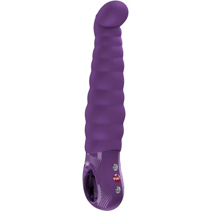 Fun Factory - Patchy Paul G-Spot Vibrator - PlayBlue