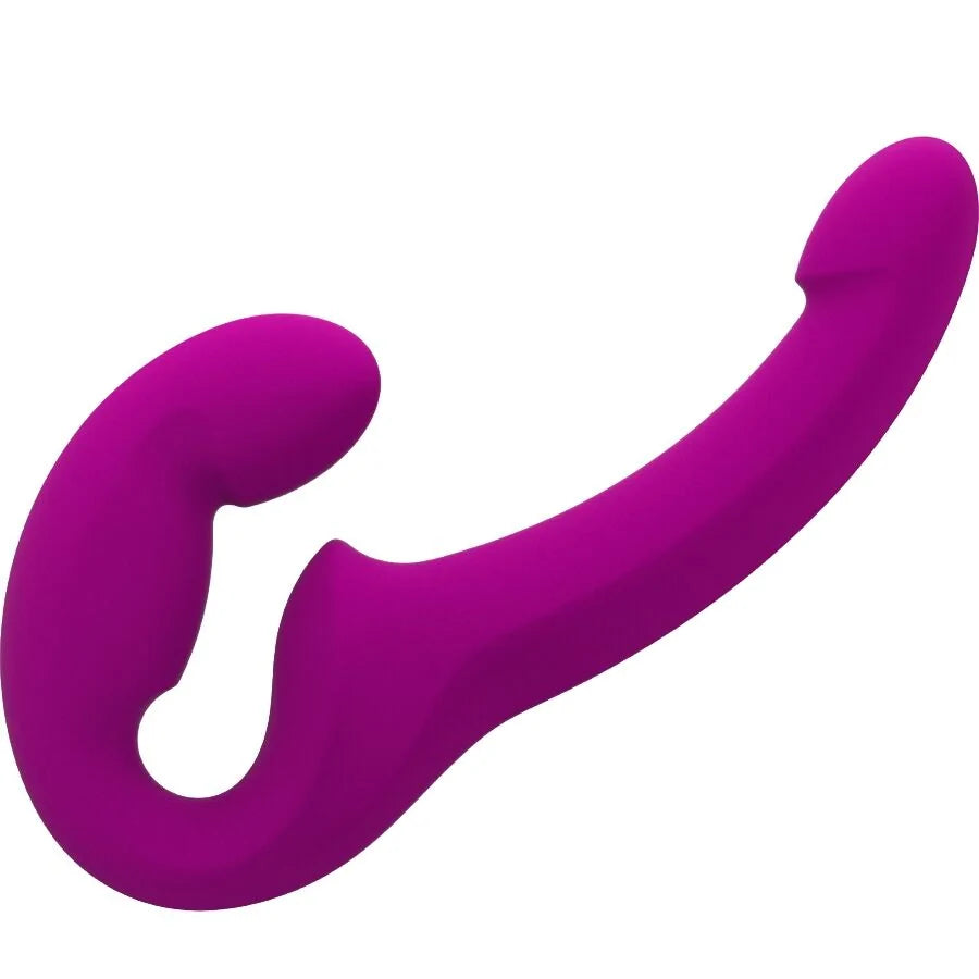 Fun Factory - Share Silicone Double Dildo - PlayBlue