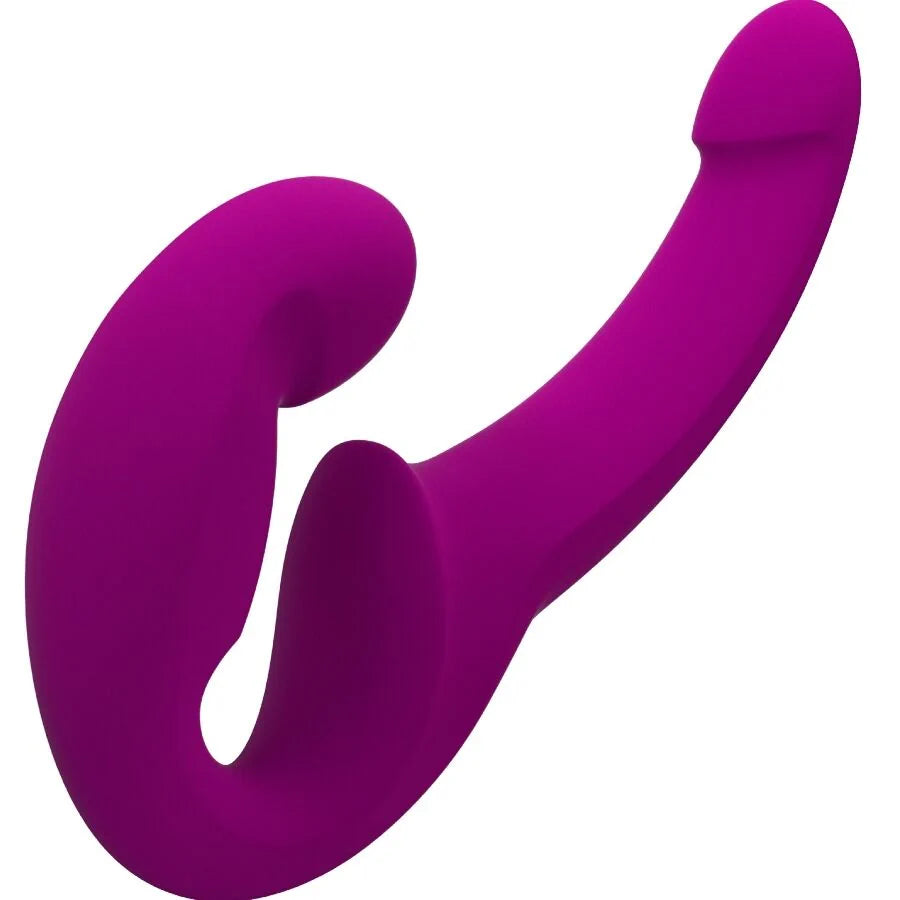 Fun Factory - Share Silicone Double Dildo - PlayBlue
