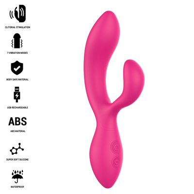 Intense - Charly Articulated Rabbit Vibrator