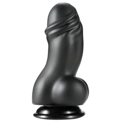 Hidden Desire - Inferno Extreme Fat Boys Dildo - PlayBlue