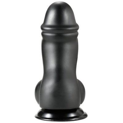 Hidden Desire - Inferno Extreme Fat Boys Dildo - PlayBlue