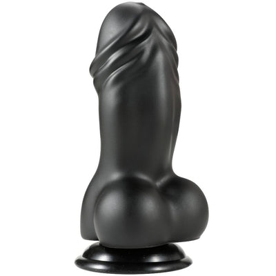 Hidden Desire - Inferno Extreme Fat Boys Dildo - PlayBlue