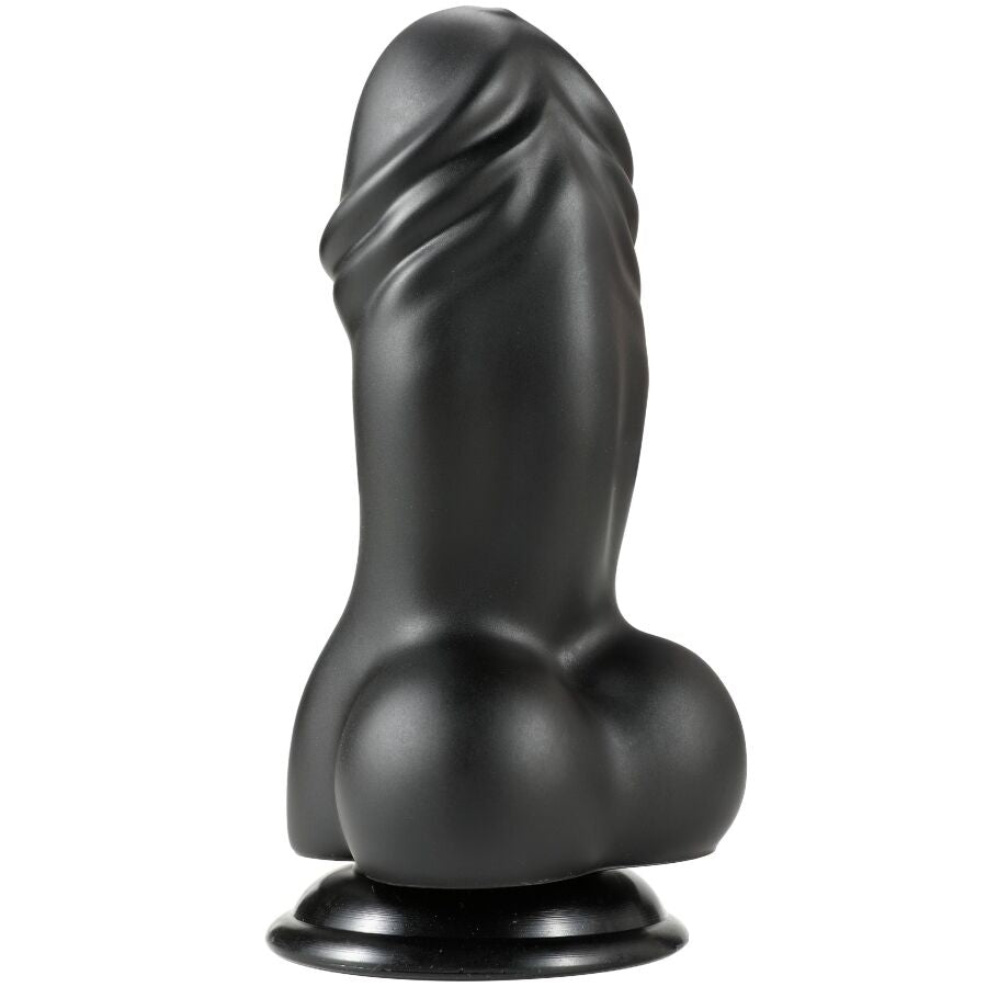 Hidden Desire - Inferno Extreme Fat Boys Dildo - PlayBlue