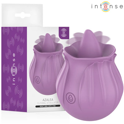 Intense - Azalea Flower Clit Tongue - PlayBlue