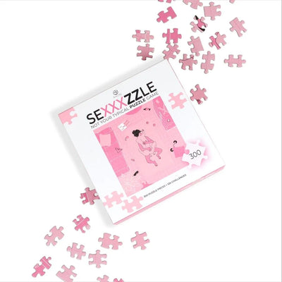 Secret Play - Puzzle Game "SEXXXZZLE" - PlayBlue