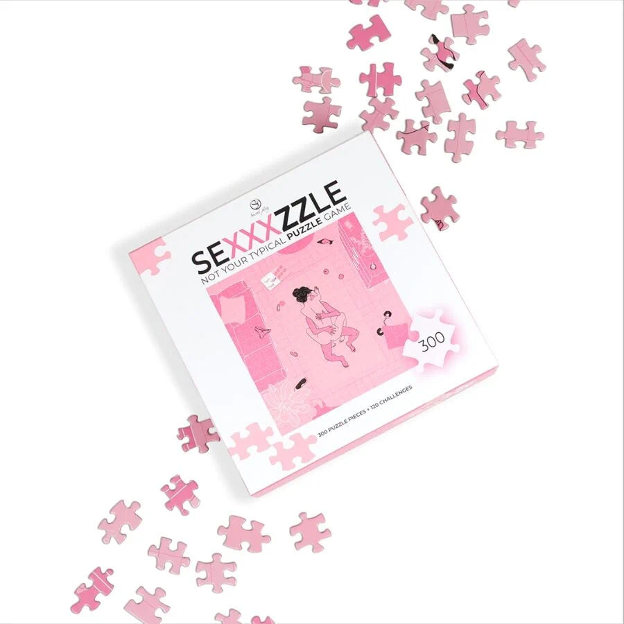 Secret Play - Puzzle Game "SEXXXZZLE" - PlayBlue