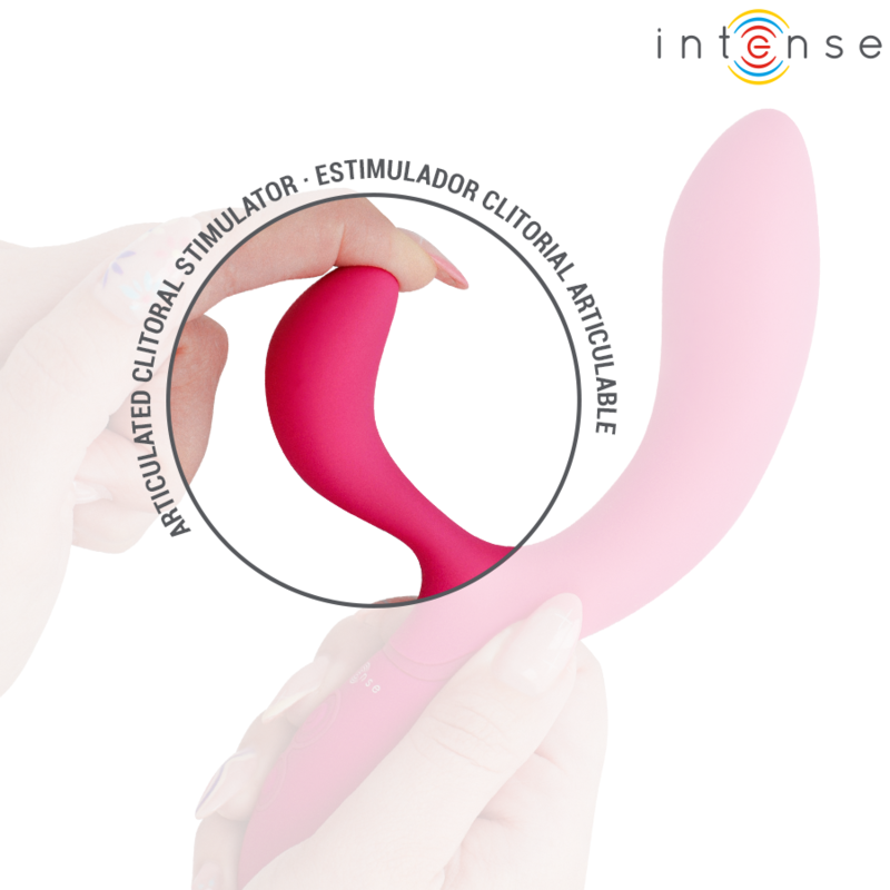 Intense - Charly Articulated Rabbit Vibrator