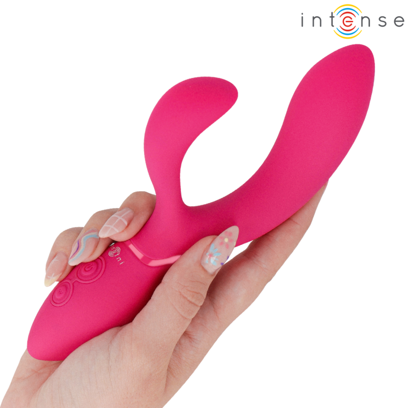 Intense - Charly Articulated Rabbit Vibrator
