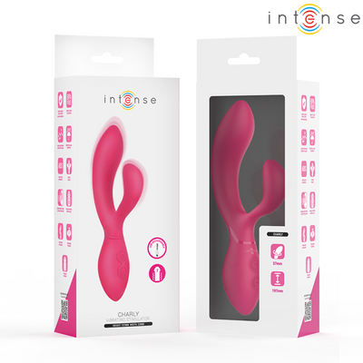 Intense - Charly Articulated Rabbit Vibrator