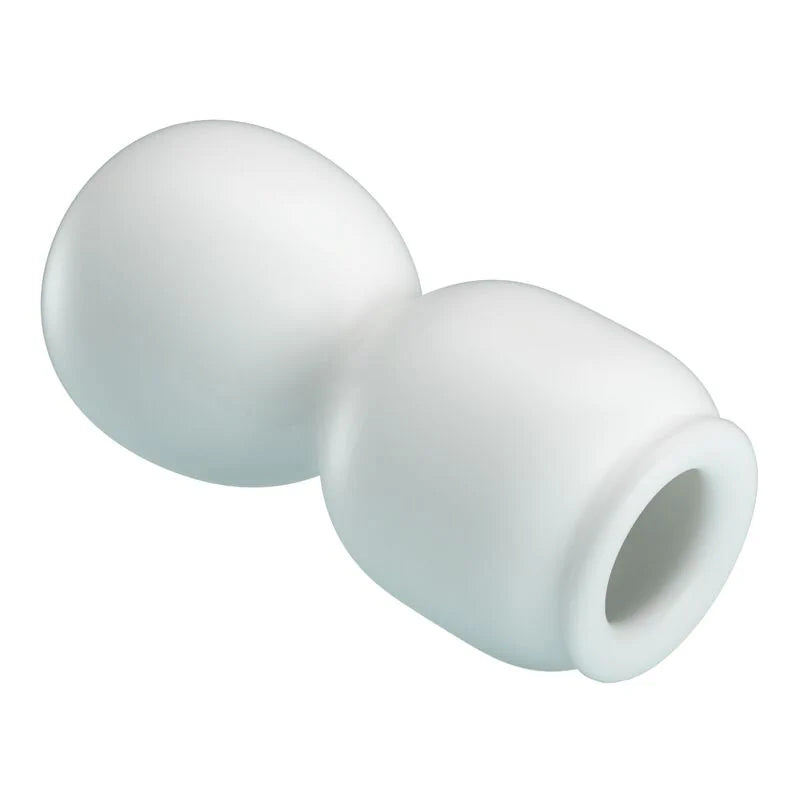 Pretty Love - Susan Power Head Wand Attachment Masturbator - PlayBlue
