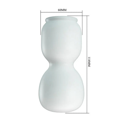 Pretty Love - Susan Power Head Wand Attachment Masturbator - PlayBlue