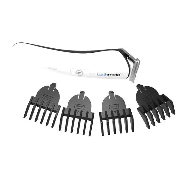 Bathmate - Trimmer Male Hair Removal Kit - PlayBlue
