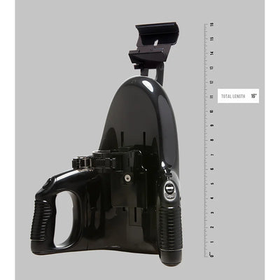 Fleshlight - Universal Launch Auto Stroker - PlayBlue