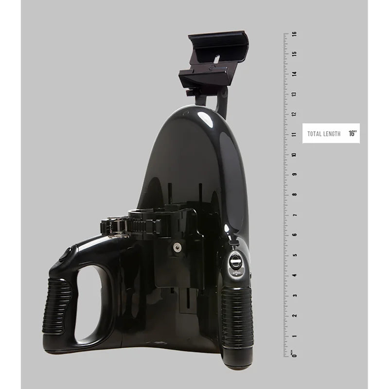 Fleshlight - Universal Launch Auto Stroker - PlayBlue