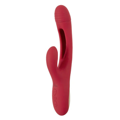 Rabbit Vibrator with Fluttering G-Spot Stimulation - PlayBlue
