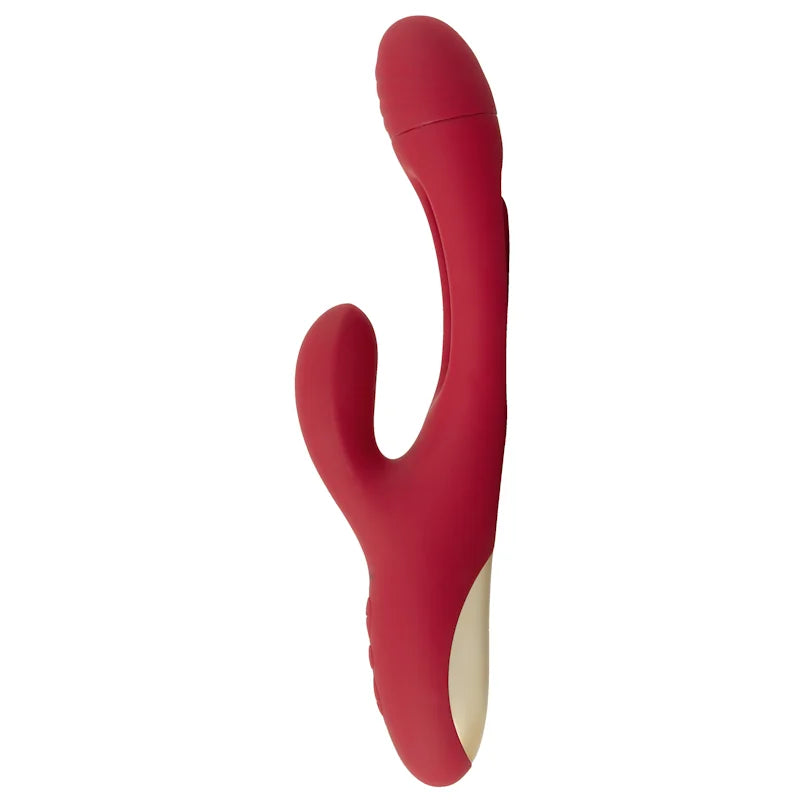 Rabbit Vibrator with Fluttering G-Spot Stimulation - PlayBlue