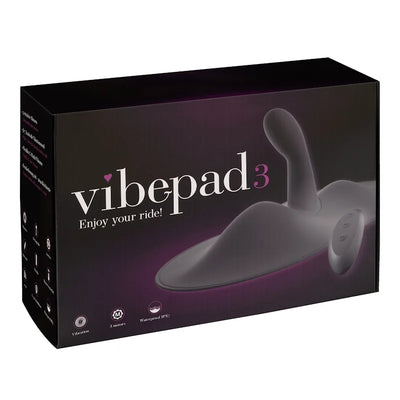 VibePad 3 - Hands-Free Remote Controlled Pleasure - PlayBlue