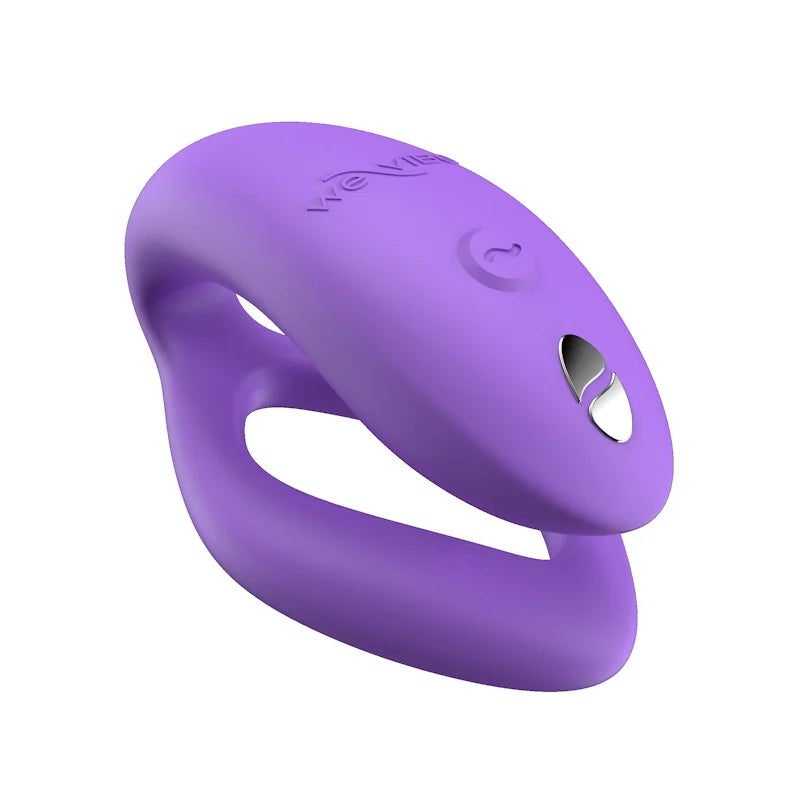 We-Vibe Sync O - Remote Controlled Couples Vibrator - PlayBlue