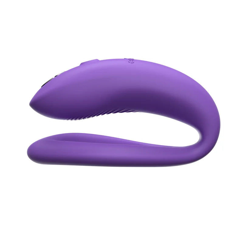 We-Vibe Sync O - Remote Controlled Couples Vibrator - PlayBlue