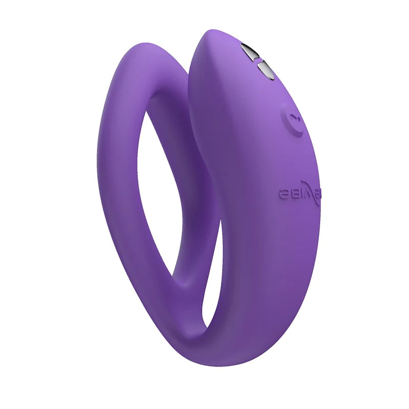We-Vibe Sync O - Remote Controlled Couples Vibrator PlayBlue We-Vibe Sync O - Remote Controlled Couples Vibrator PlayBlue