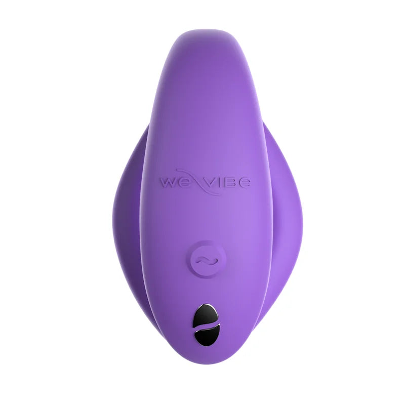 We-Vibe Sync O - Remote Controlled Couples Vibrator - PlayBlue