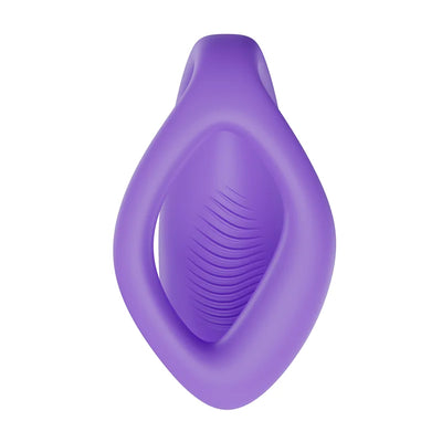 We-Vibe Sync O - Remote Controlled Couples Vibrator - PlayBlue