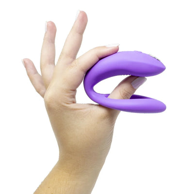 We-Vibe Sync O - Remote Controlled Couples Vibrator - PlayBlue