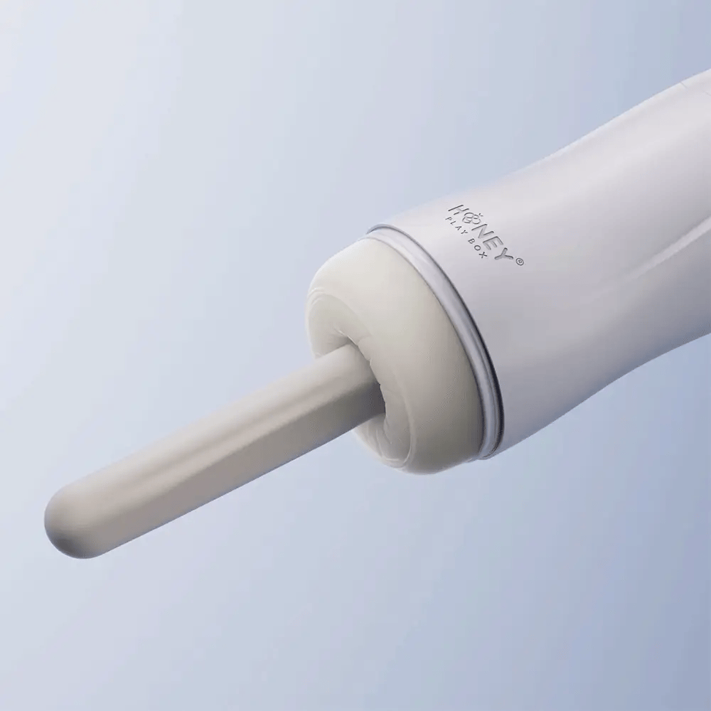 Honey Play Box - Kai 2 - Automatic Sucking Masturbator - PlayBlue