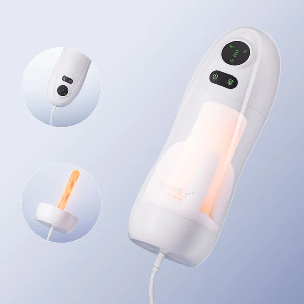 Honey Play Box - Kai 2 - Automatic Sucking Masturbator - PlayBlue