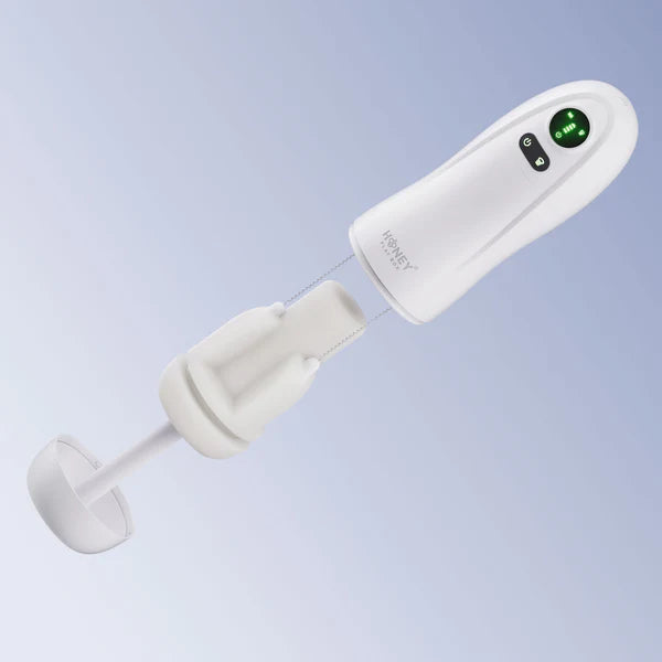 Honey Play Box - Kai 2 - Automatic Sucking Masturbator - PlayBlue